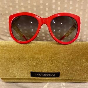 Dolce & Gabbana Cat Eye - DG4211 Filigrana